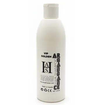 شامپو دنس هیر 250 میلی گرم ( اصلی ) - Shampoo VIP GOLDEN ( Original )